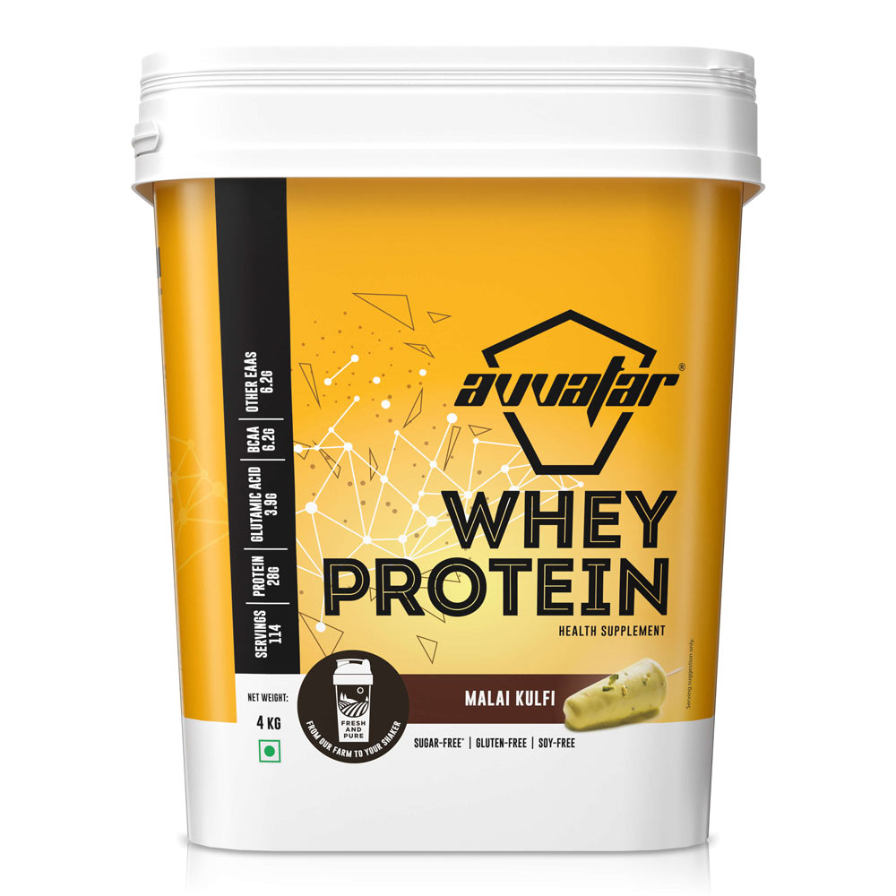 Avvatar Whey 4 kg